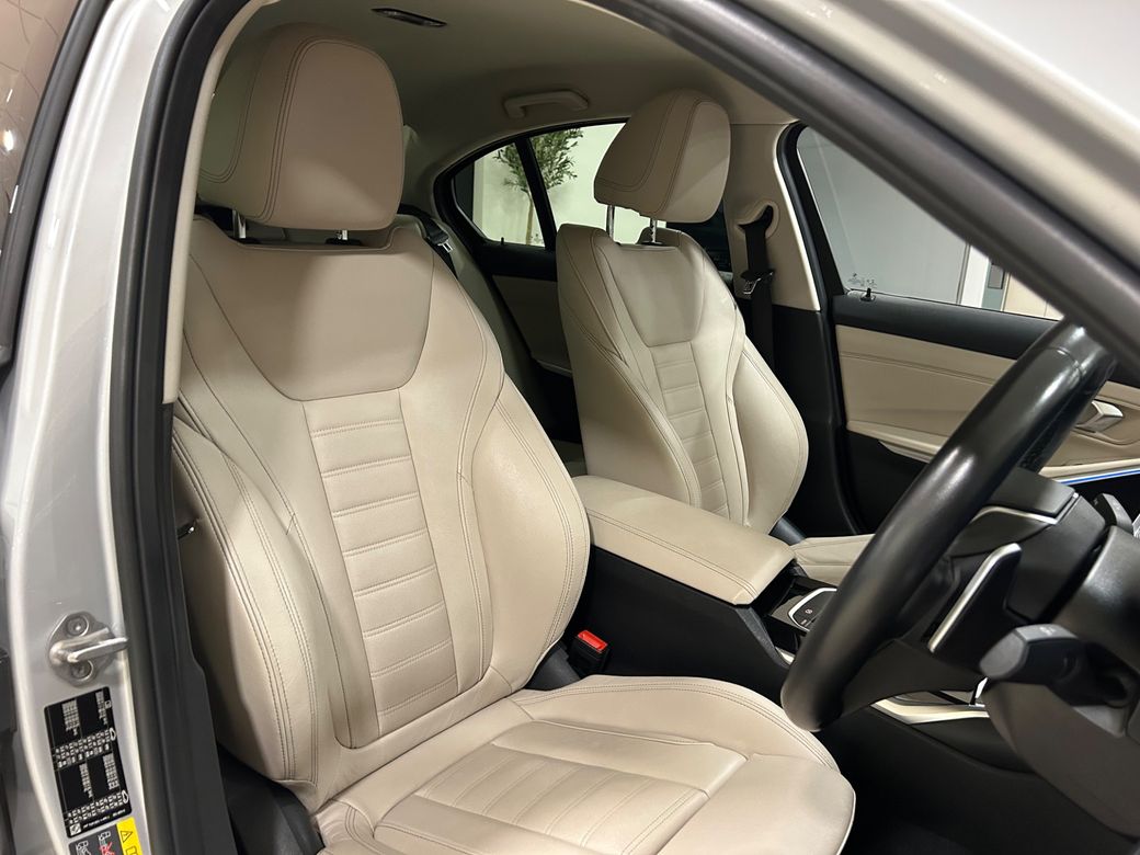 2021 BMW 3 Series