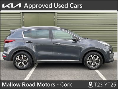 2021 Kia Sportage