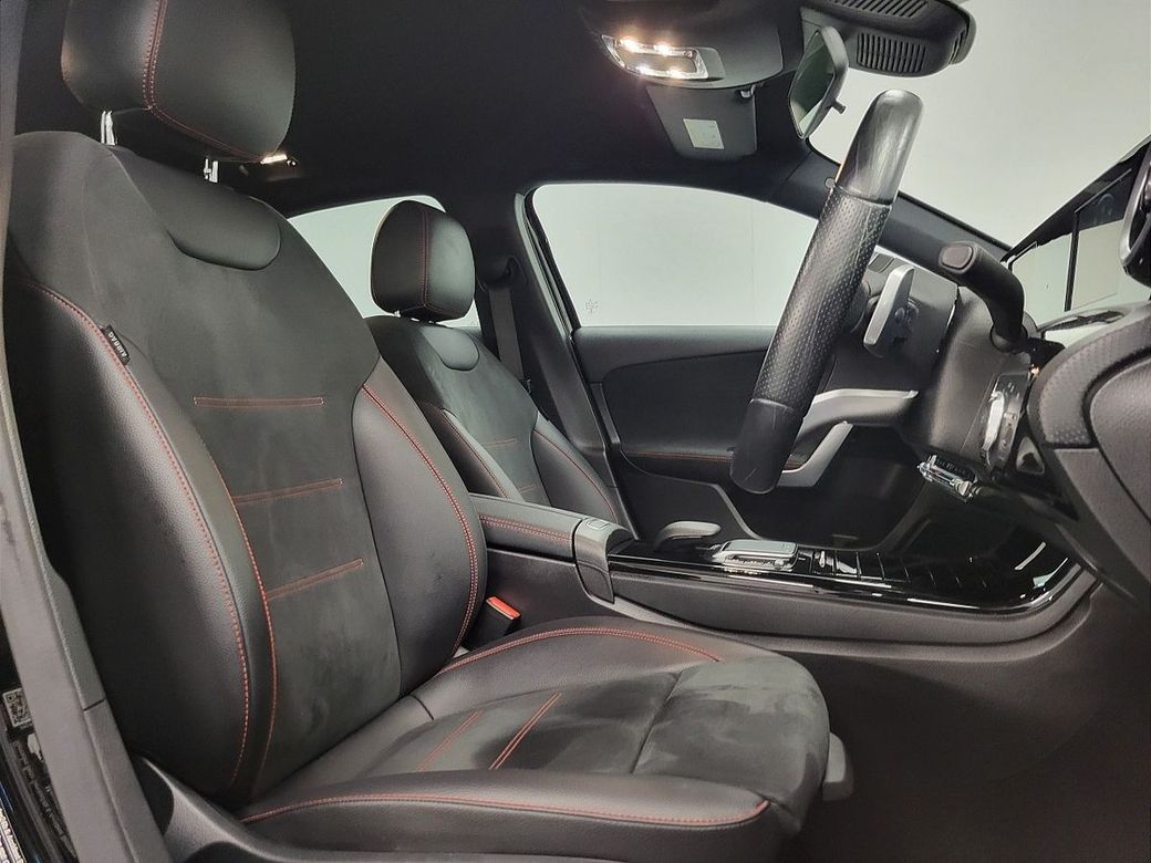 2021 Mercedes-Benz A Class