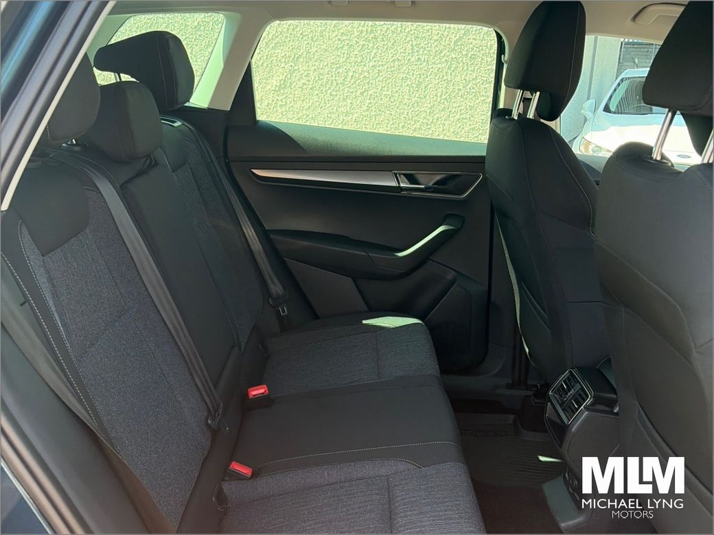 2019 Skoda Karoq