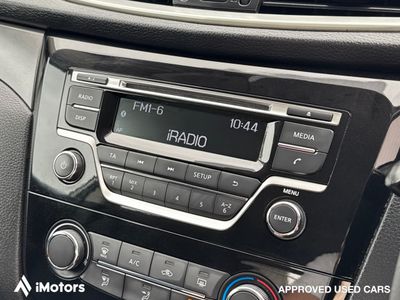 2015 Nissan Qashqai