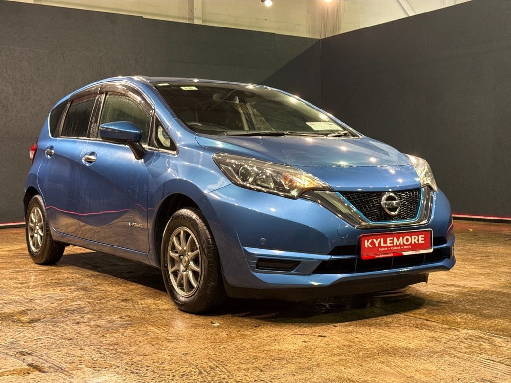 2020 Nissan Note