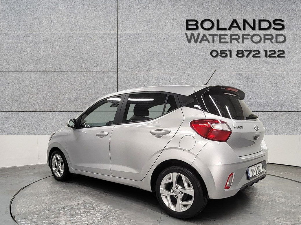 2020 Hyundai i10