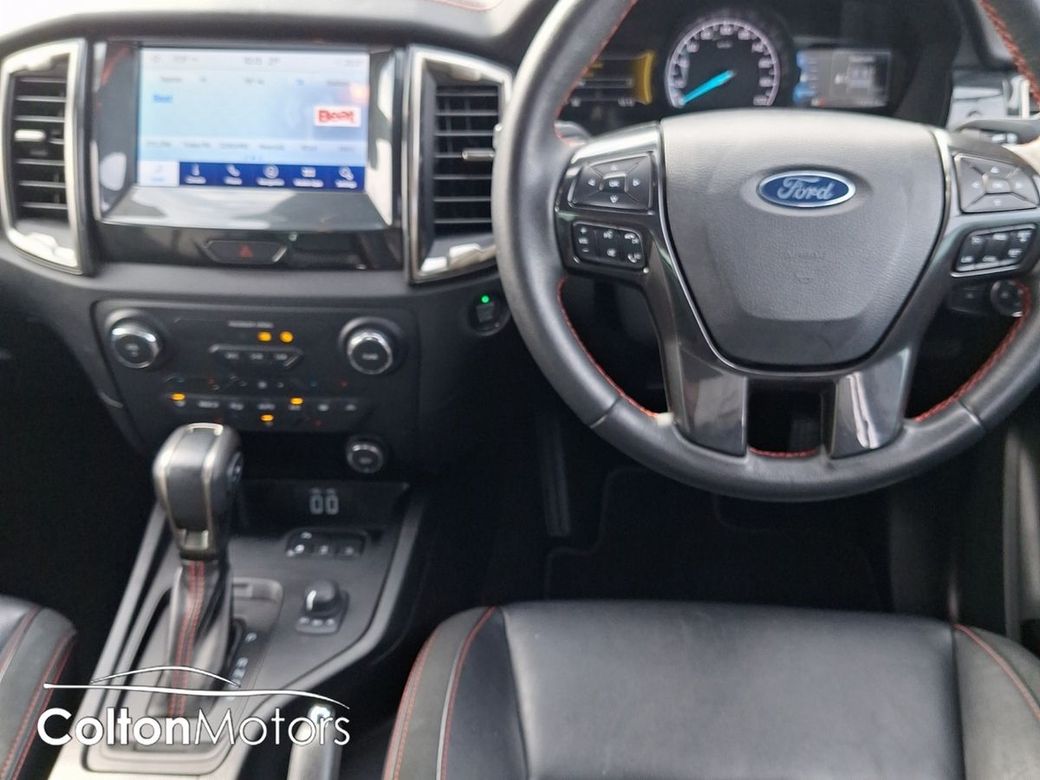2022 Ford Ranger