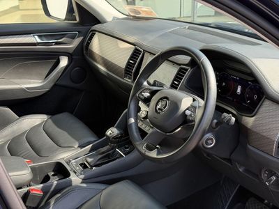 2023 Skoda Kodiaq