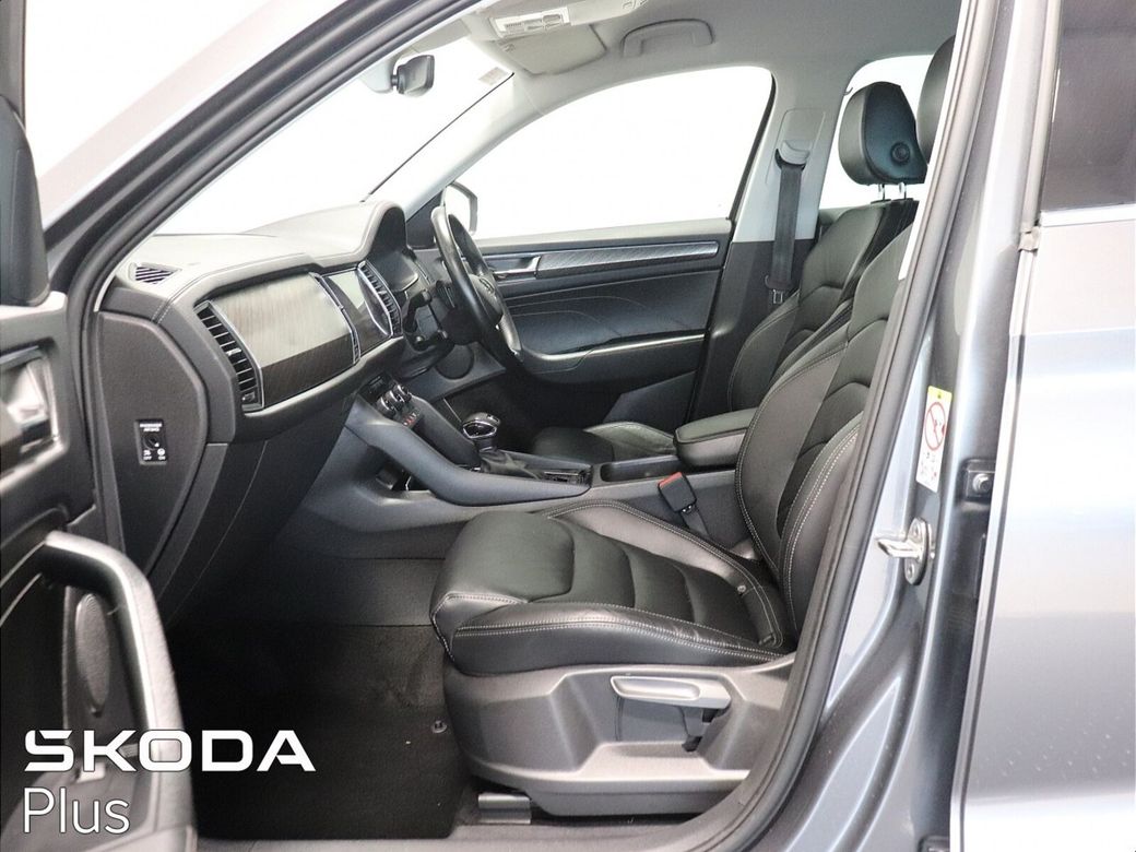 2023 Skoda Kodiaq
