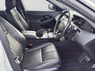2021 Land Rover Range Rover Evoque