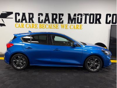2019 Ford Focus