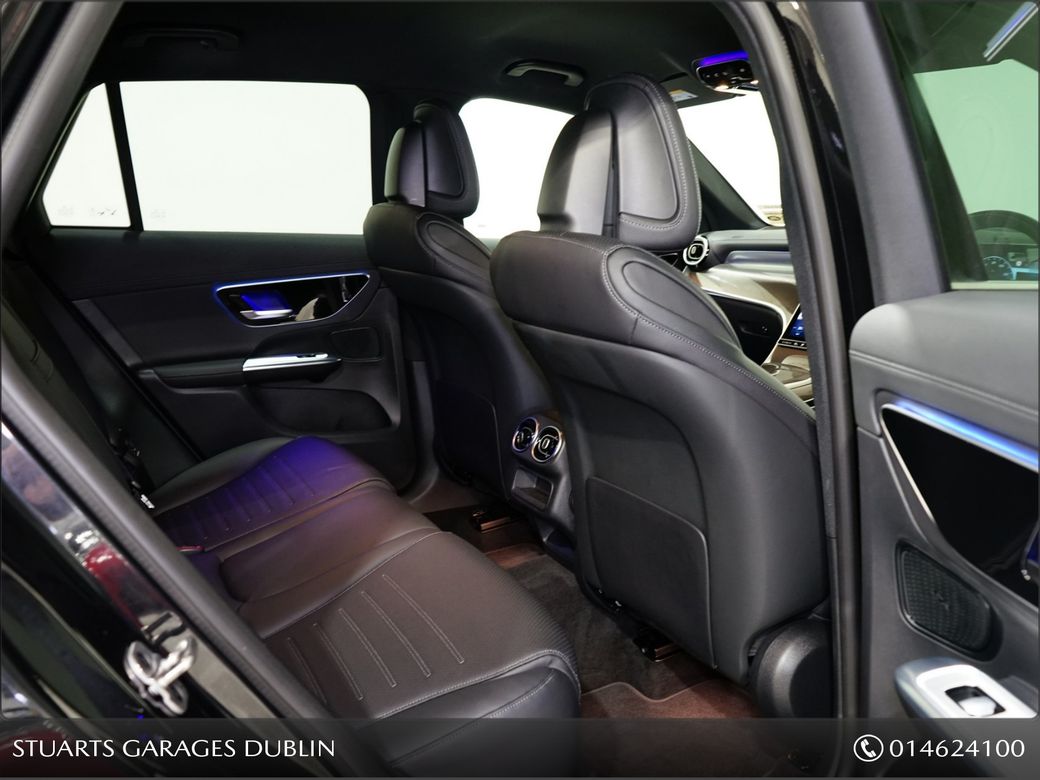 2024 Mercedes-Benz GLC Class