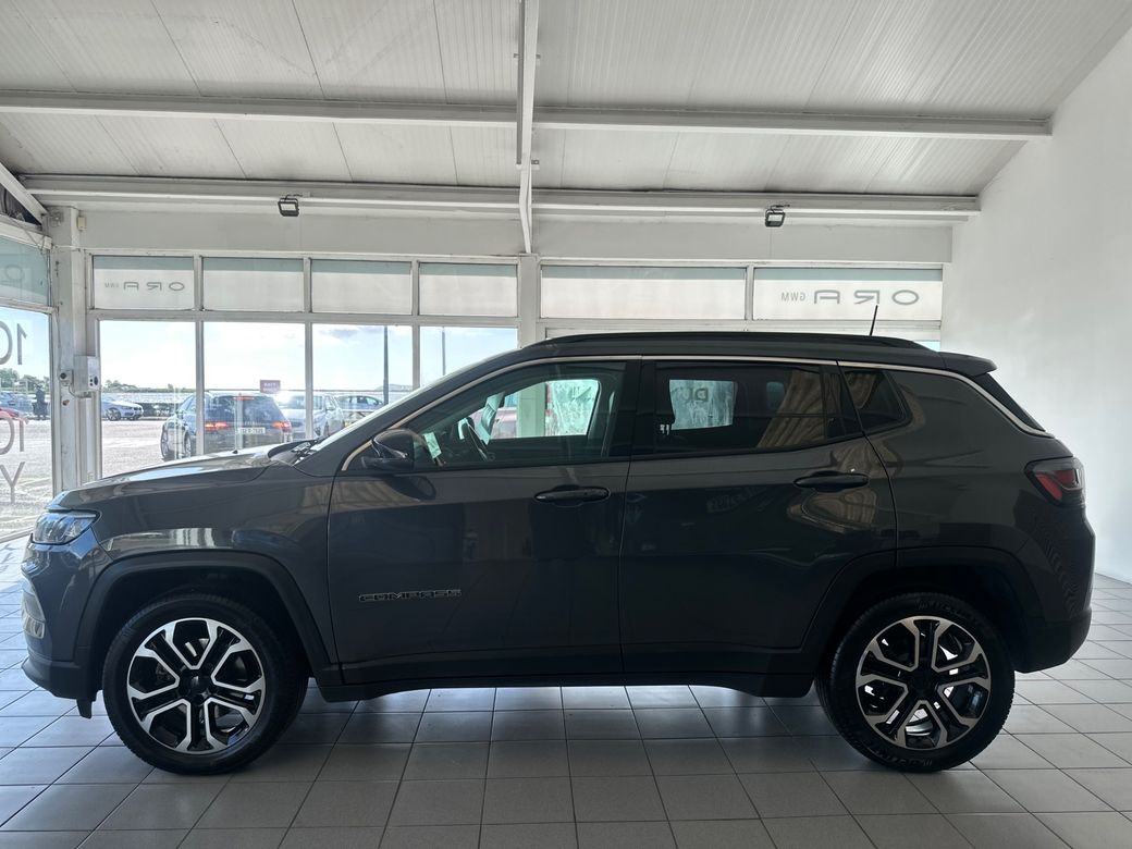 2023 Jeep Compass