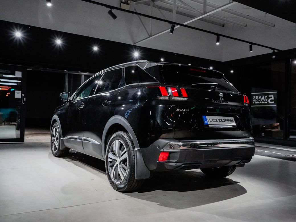 2023 Peugeot 3008