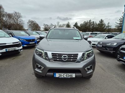 2021 Nissan Navara