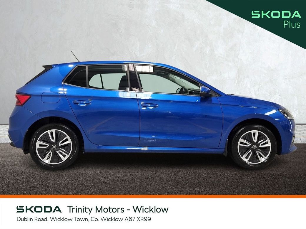 2023 Skoda Fabia