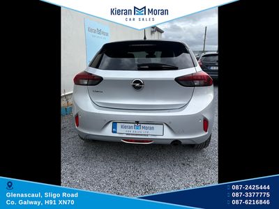 2023 Opel Corsa