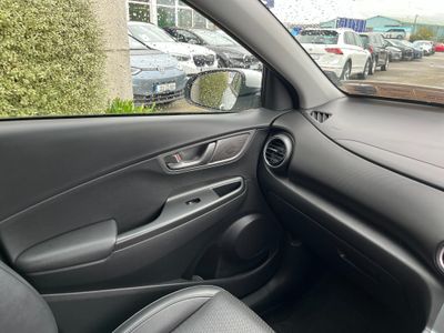 2021 Hyundai Kona