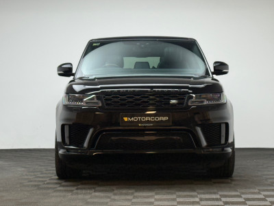 2019 Land Rover Range Rover Sport