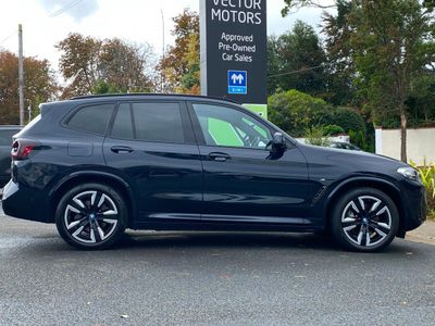 2022 BMW iX3