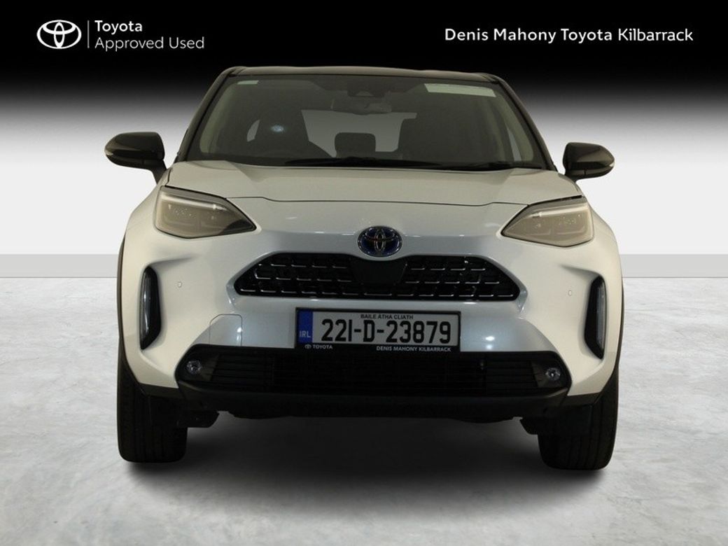 2022 Toyota Yaris Cross