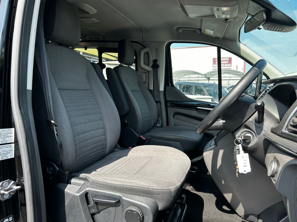 2022 Ford Tourneo Custom