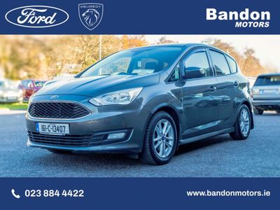2016 Ford C-Max