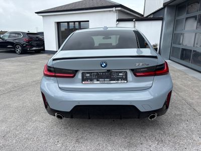 2025 BMW 3 Series