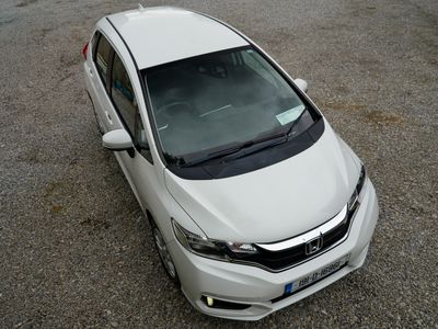 2019 Honda Jazz