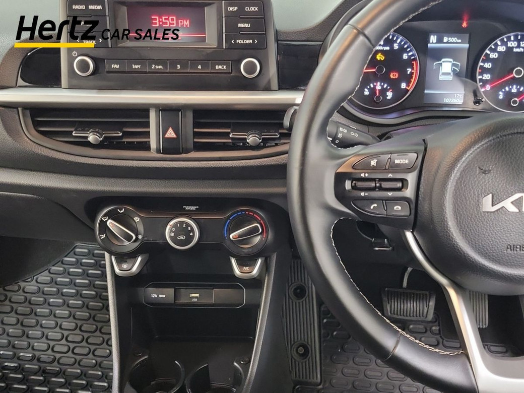 2023 Kia Picanto