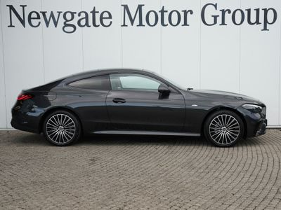 2025 Mercedes-Benz CLE