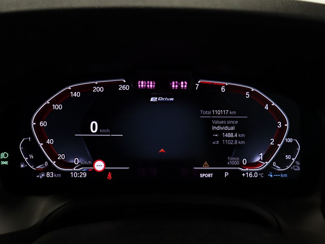 2020 BMW 3 Series