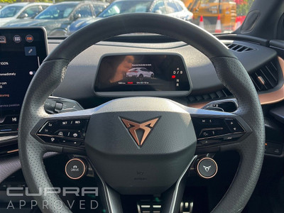 2026 Cupra Tavascan