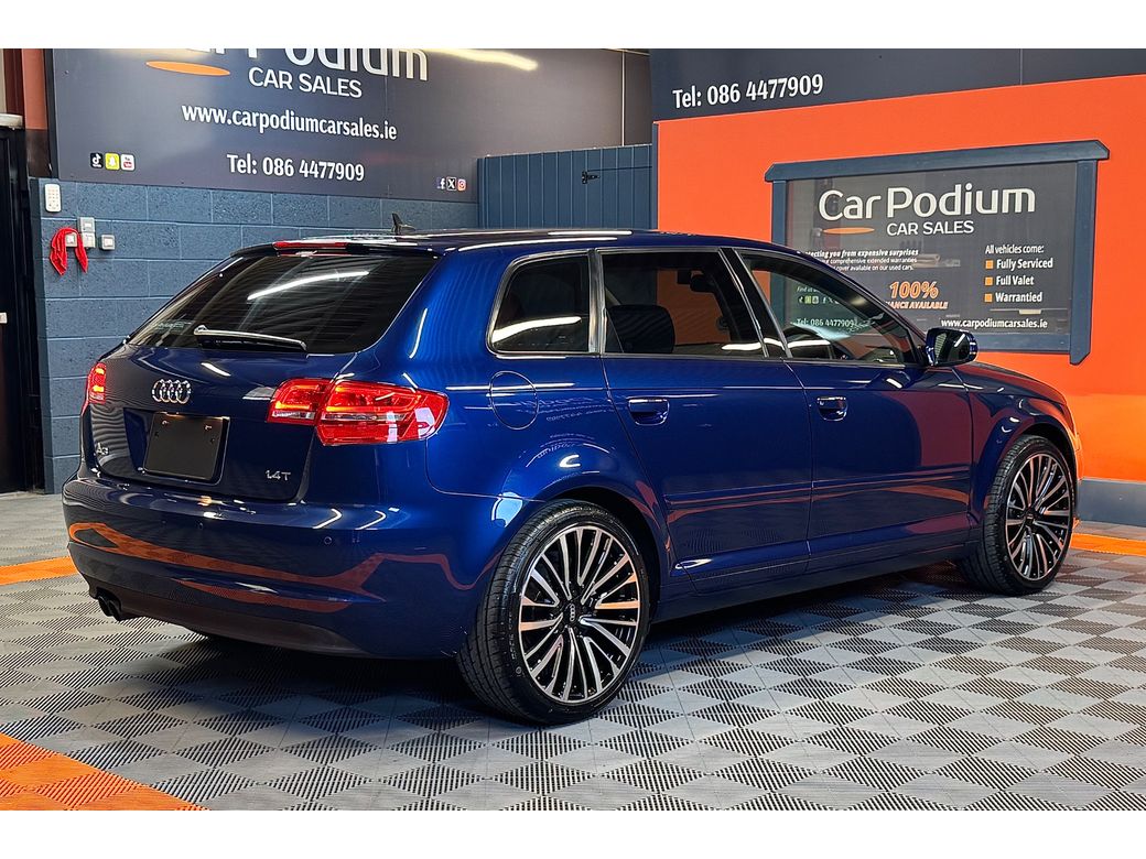 2012 Audi A3