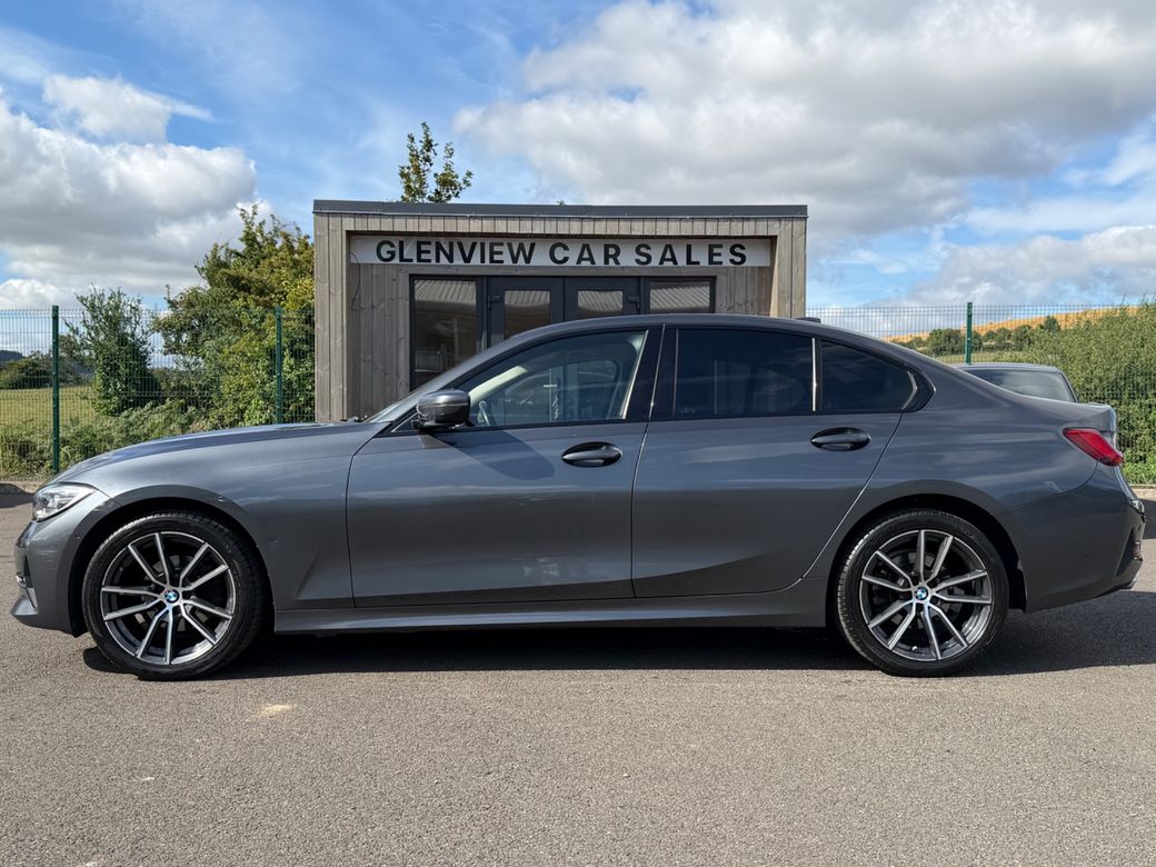 2019 BMW 3 Series