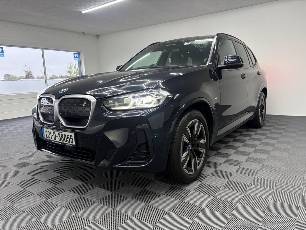 2022 BMW iX3
