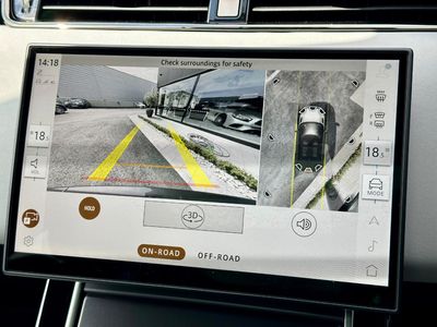2026 Land Rover Range Rover Evoque