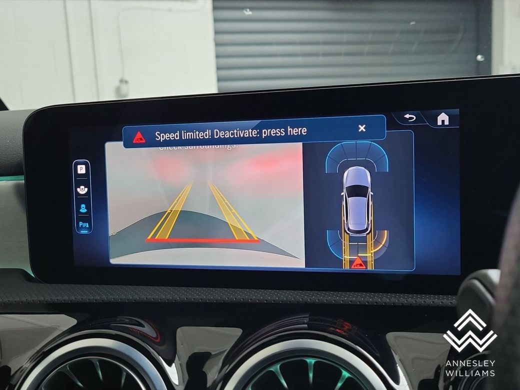 2025 Mercedes-Benz A Class