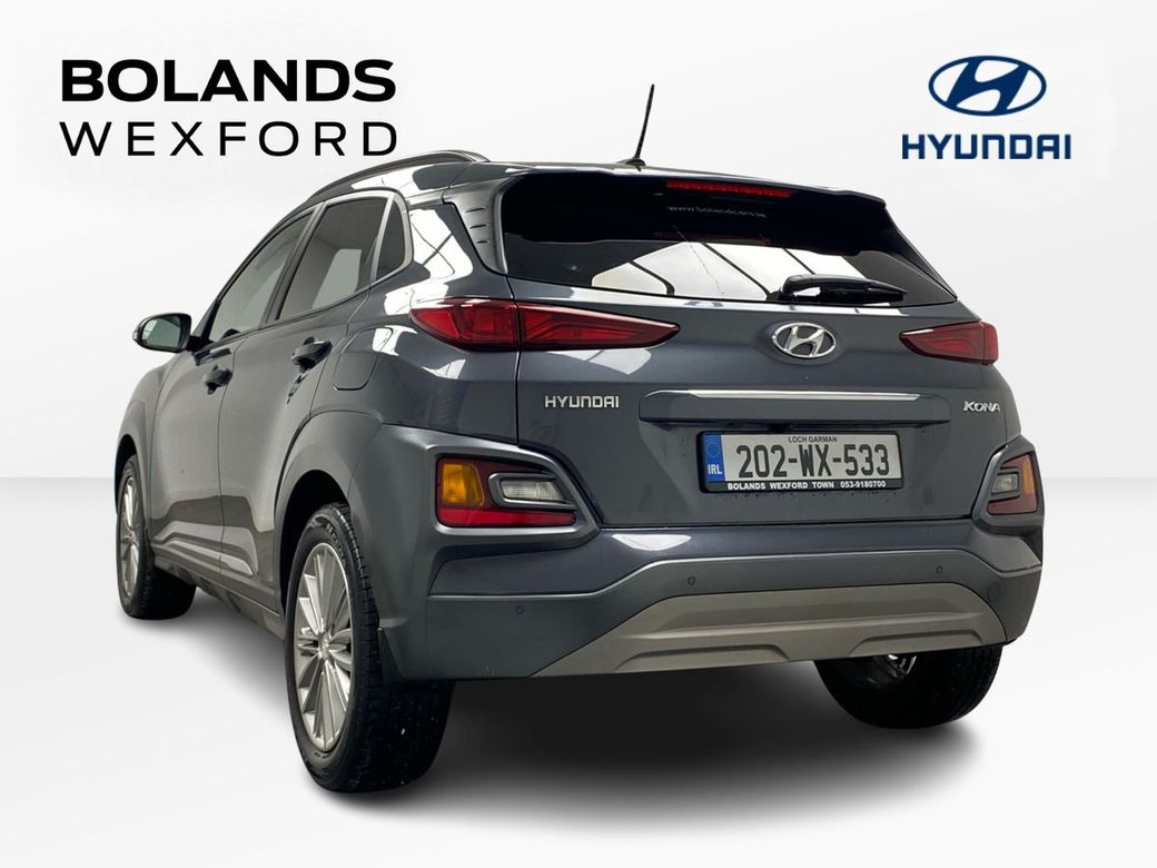 2020 Hyundai Kona