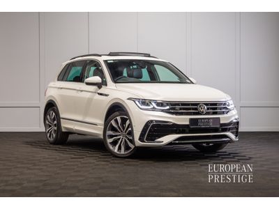 2024 Volkswagen Tiguan
