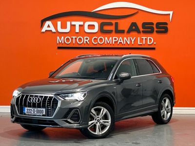 2022 Audi Q3