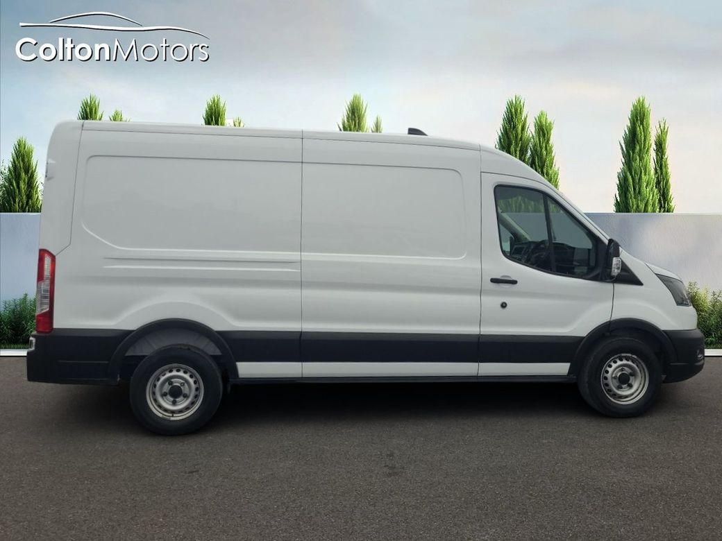 2024 Ford Transit
