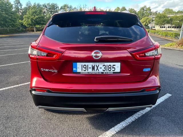2019 Nissan Qashqai