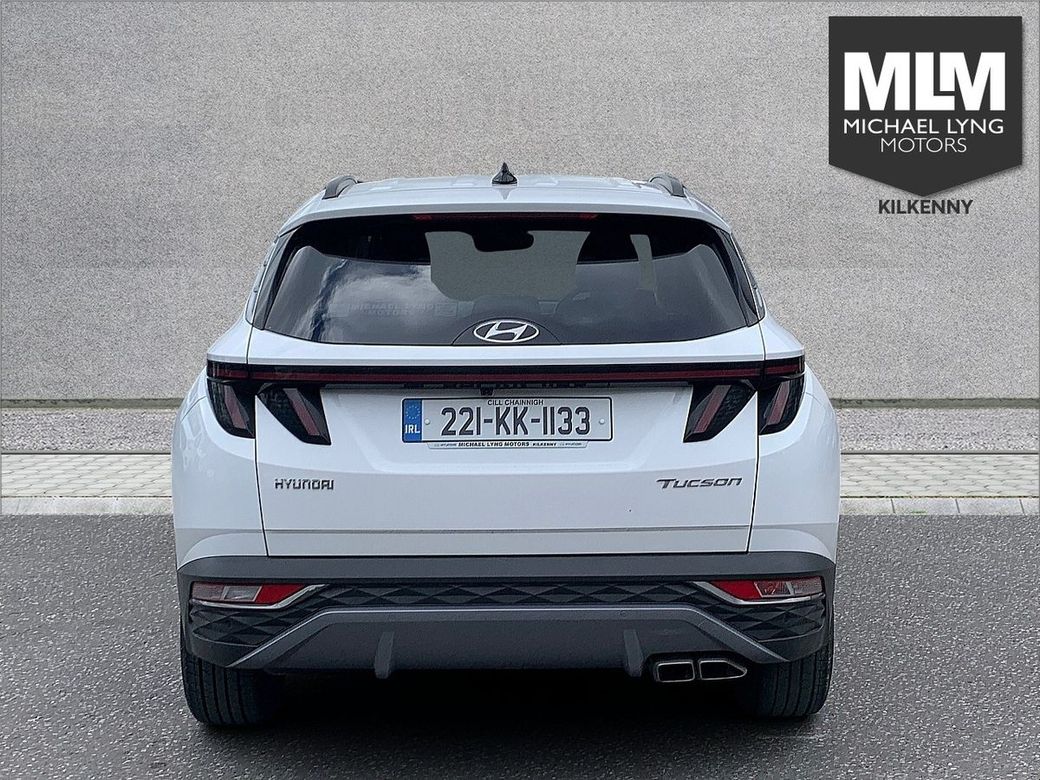 2022 Hyundai Tucson