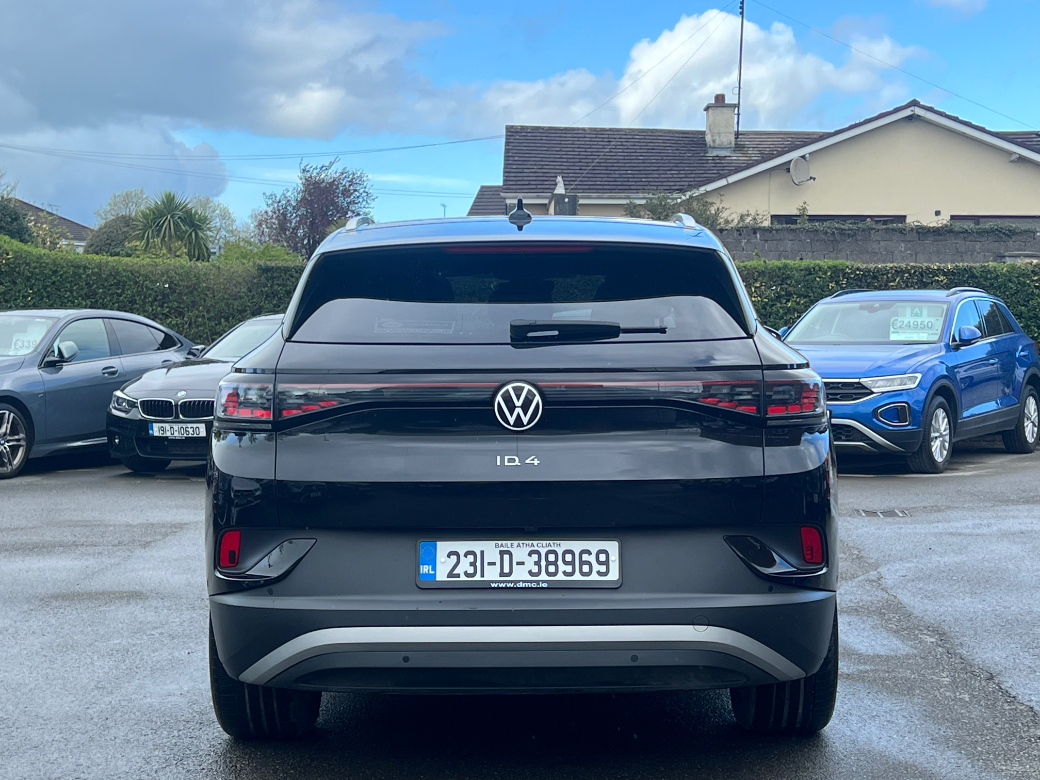 2023 Volkswagen ID.4