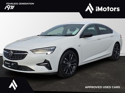 2021 Vauxhall Insignia