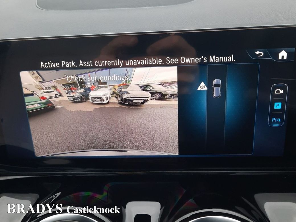 2026 Mercedes-Benz GLA Class