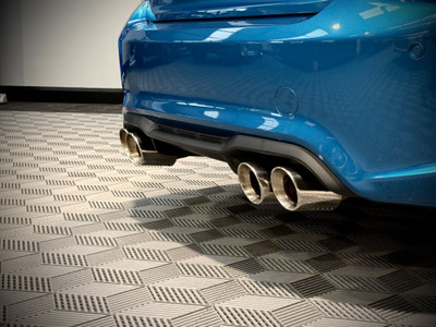 2017 BMW M2