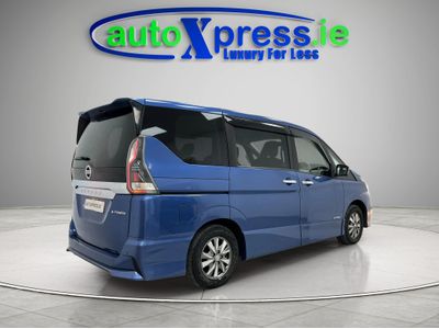 2018 Nissan Serena