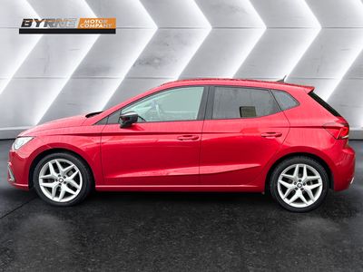 2018 SEAT Ibiza