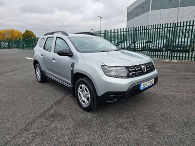 2021 Dacia Duster