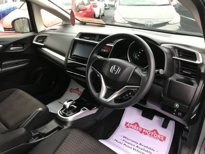 2019 Honda Fit