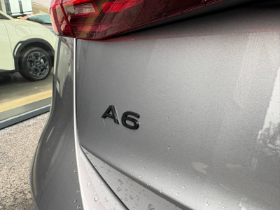 2025 Audi A6 Avant e-tron